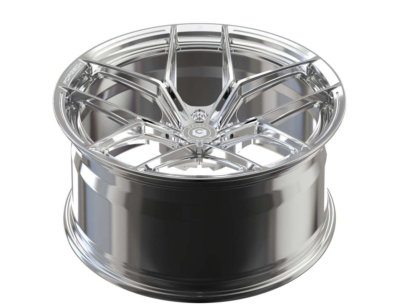 CW-VY1 Forged+