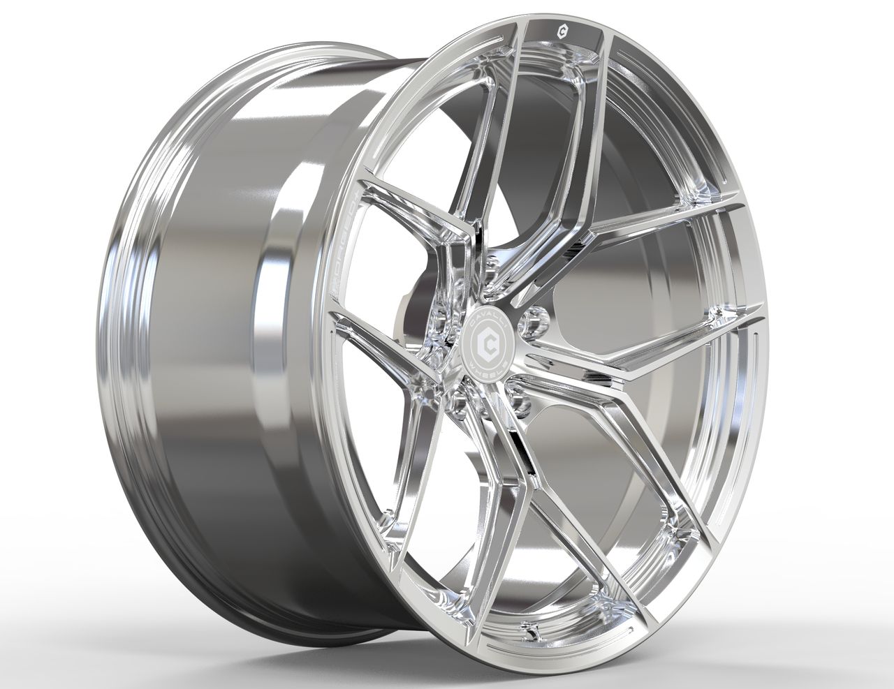 CW-VY1 Forged+