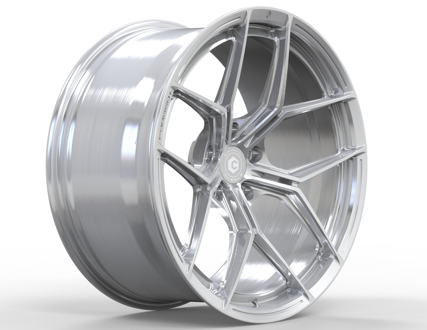 CW-VY1 Forged+